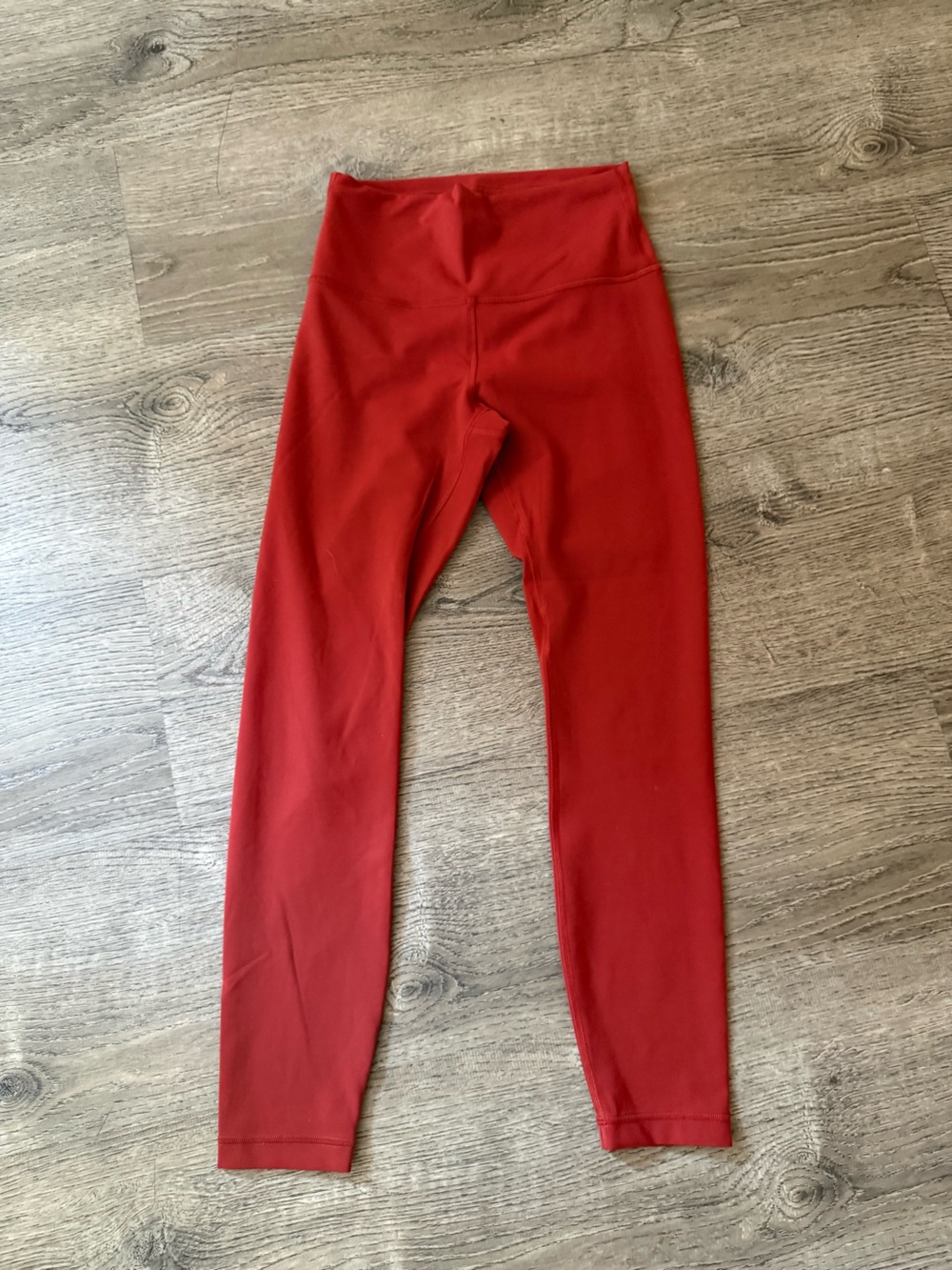 Lululemon Wundertrain 25 inch Leggings